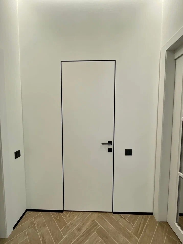 Скрытые двери Инвизибл 9