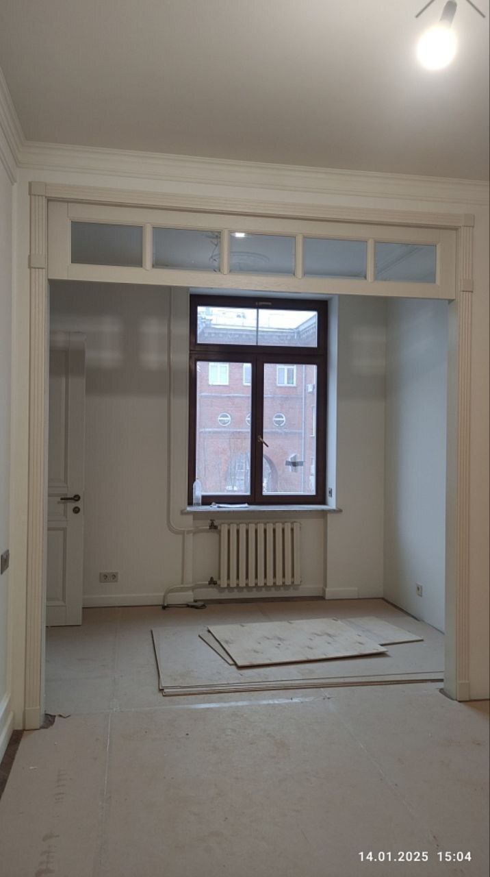 Дверь ОКА Лондон Индивидуальный заказ5