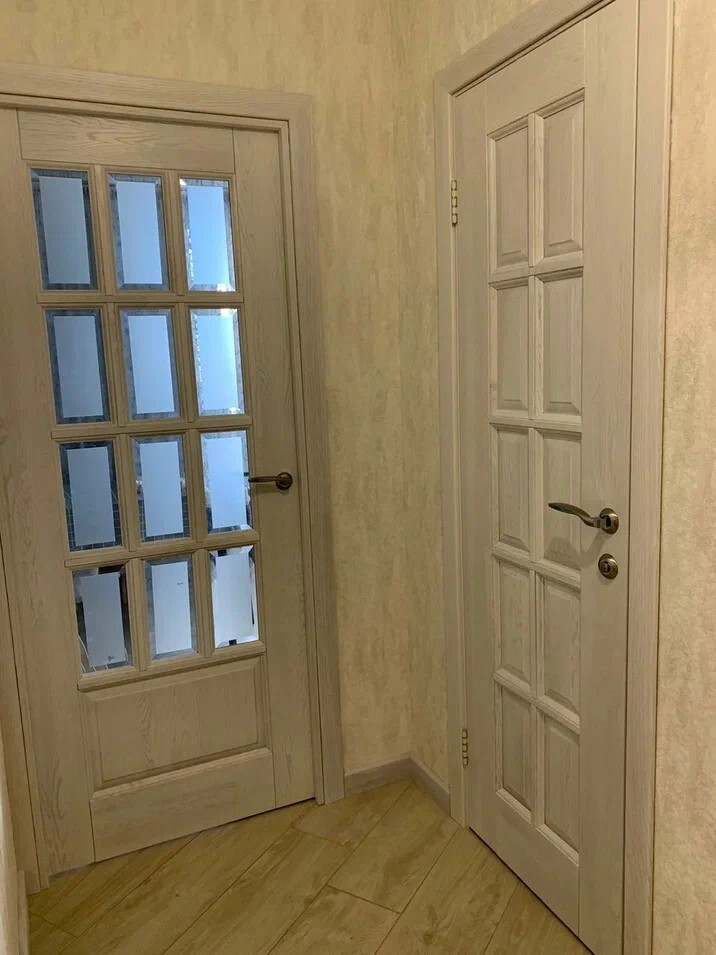 Дверь из массива дуба Лондон30