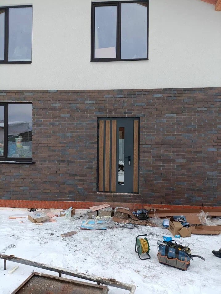 Входная заказная дверь33