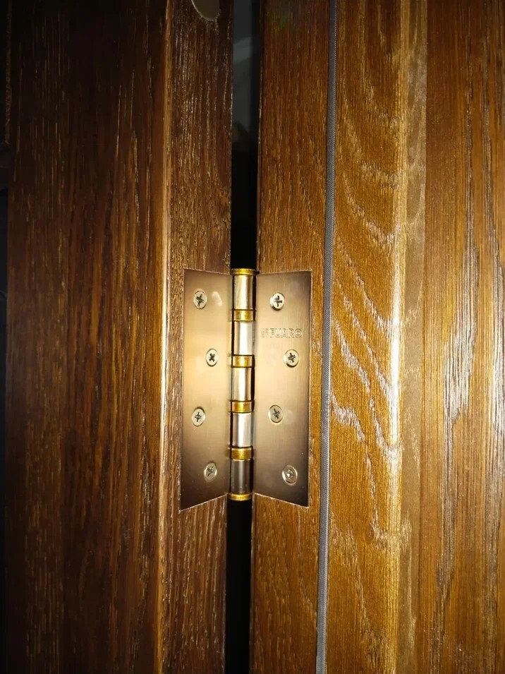 Дверь из массива дуба Тоскана3