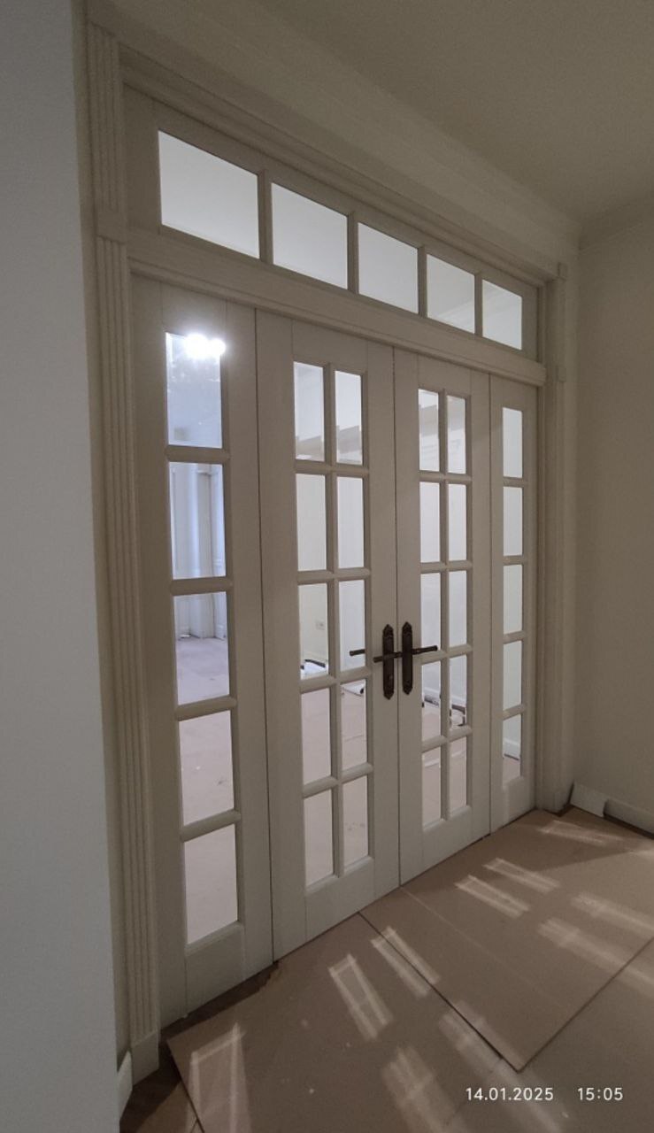 Дверь ОКА Лондон Индивидуальный заказ4