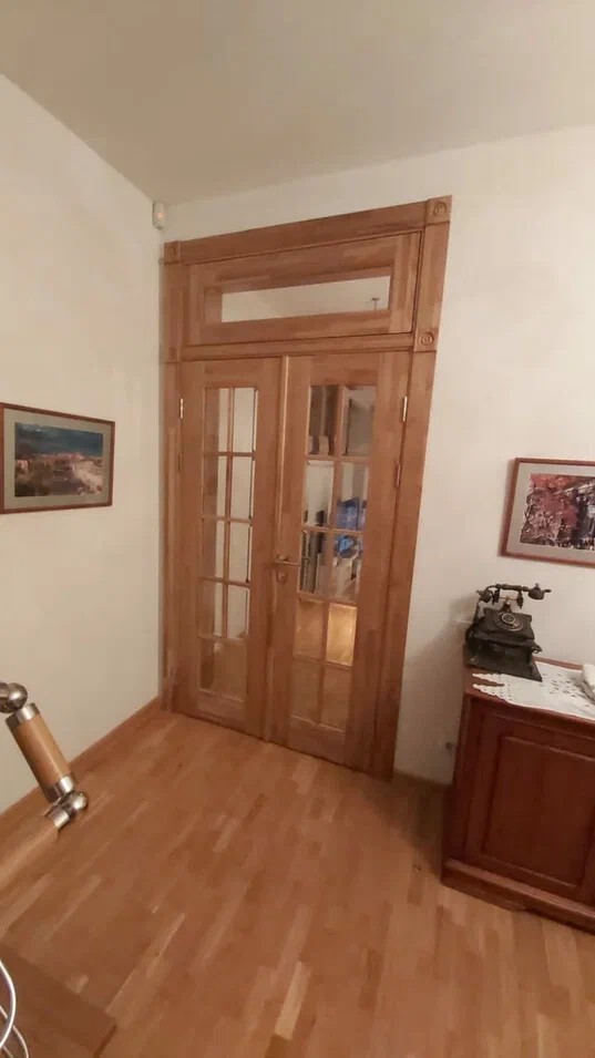 Дверь из массива дуба Британия17