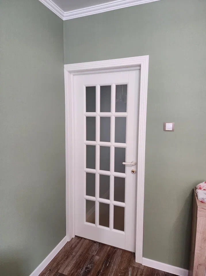 Дверь из массива дуба Лондон46