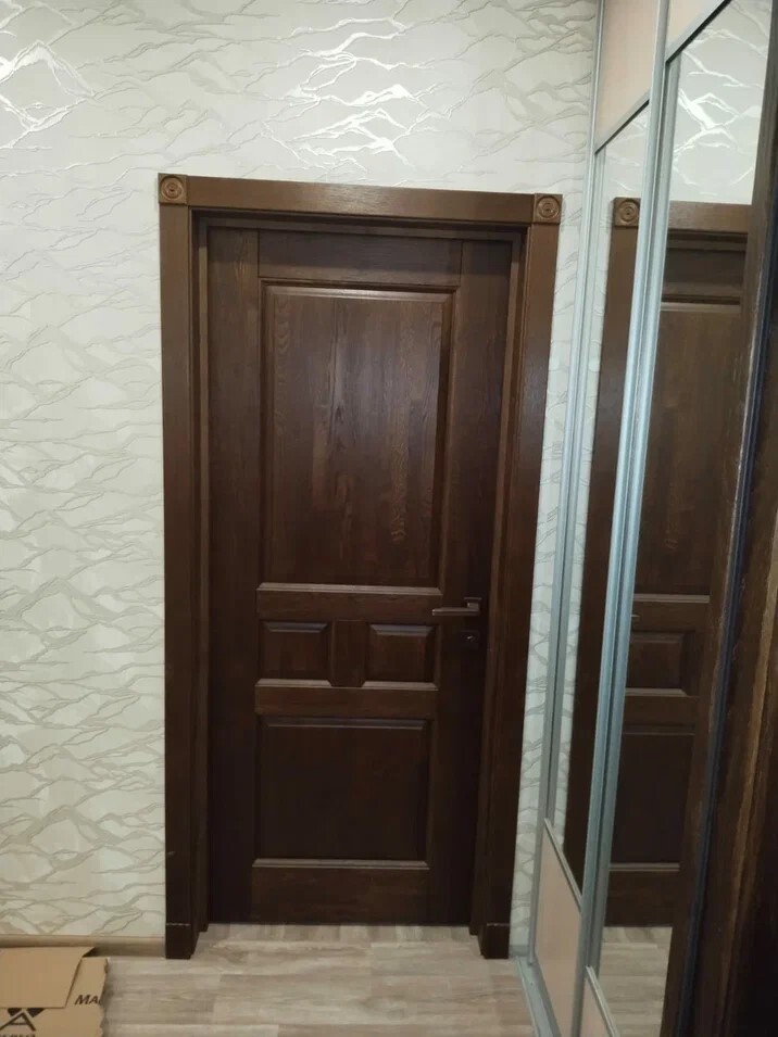 Дверь из массива дуба Тоскана