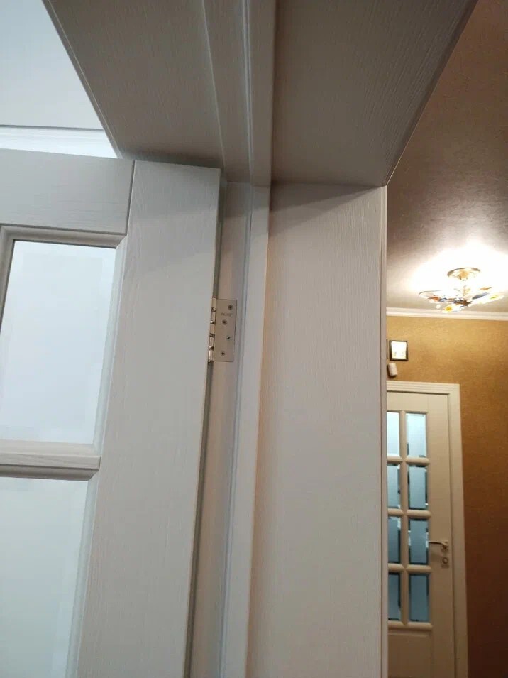 Дверь из массива дуба Лондон37