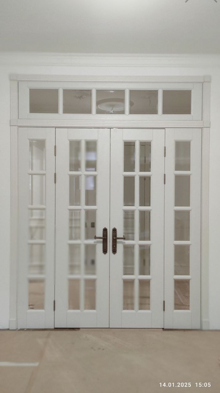 Дверь ОКА Лондон Индивидуальный заказ1