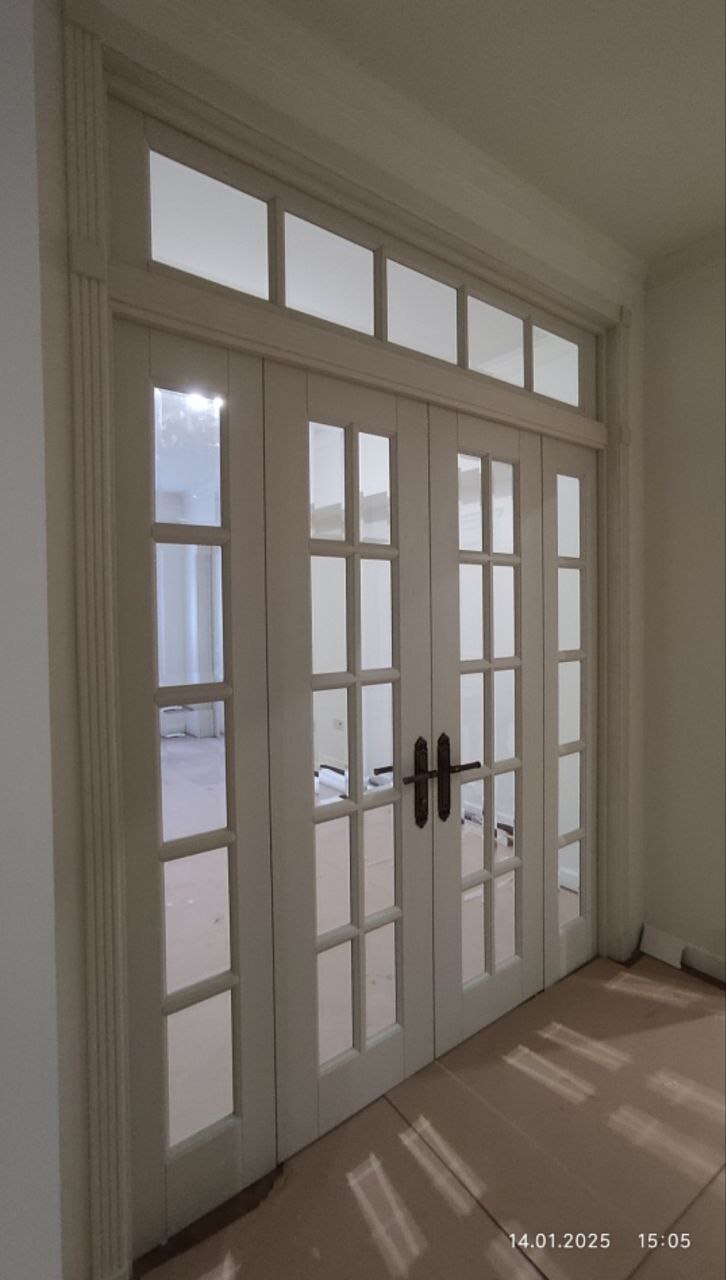 Дверь ОКА Лондон Индивидуальный заказ2