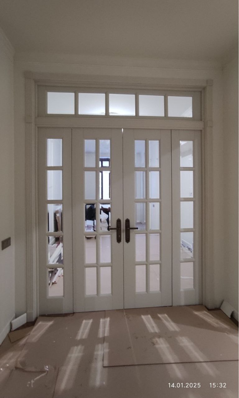 Дверь ОКА Лондон Индивидуальный заказ3