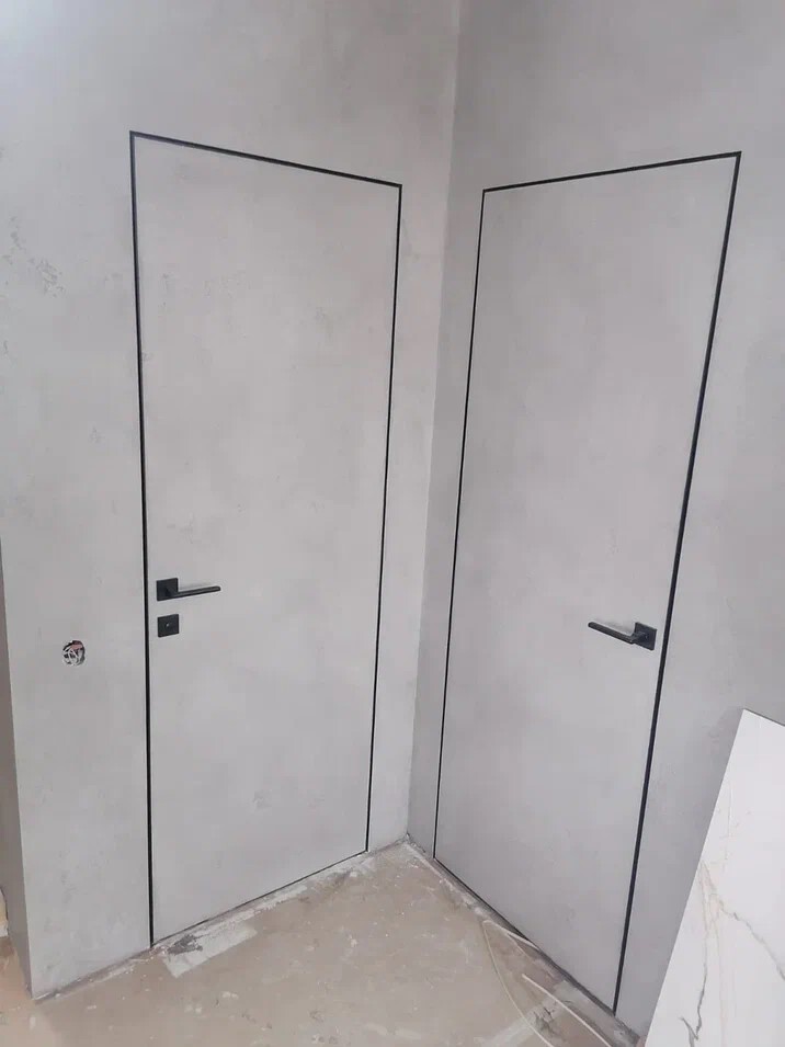 Скрытые двери Инвизибл 7