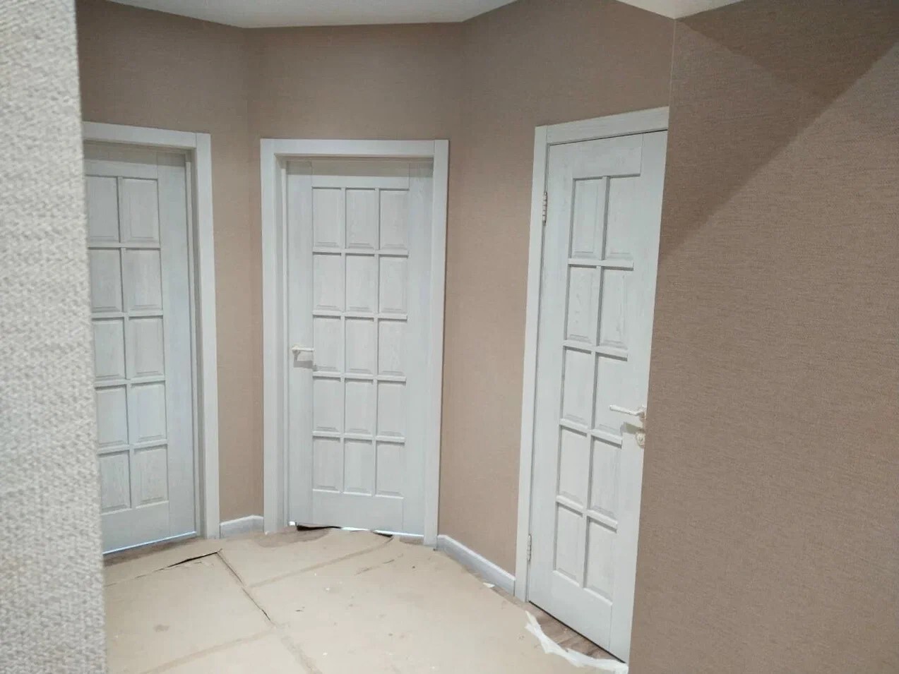 Дверь из массива дуба Британия11