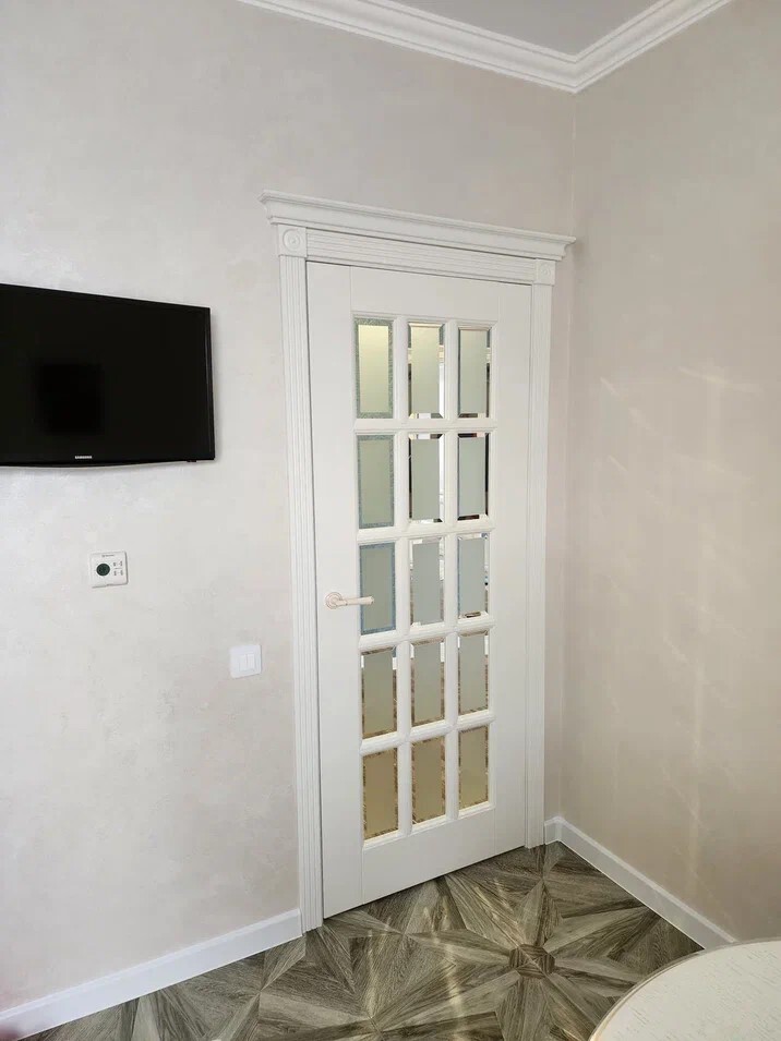 Дверь из массива дуба Лондон42