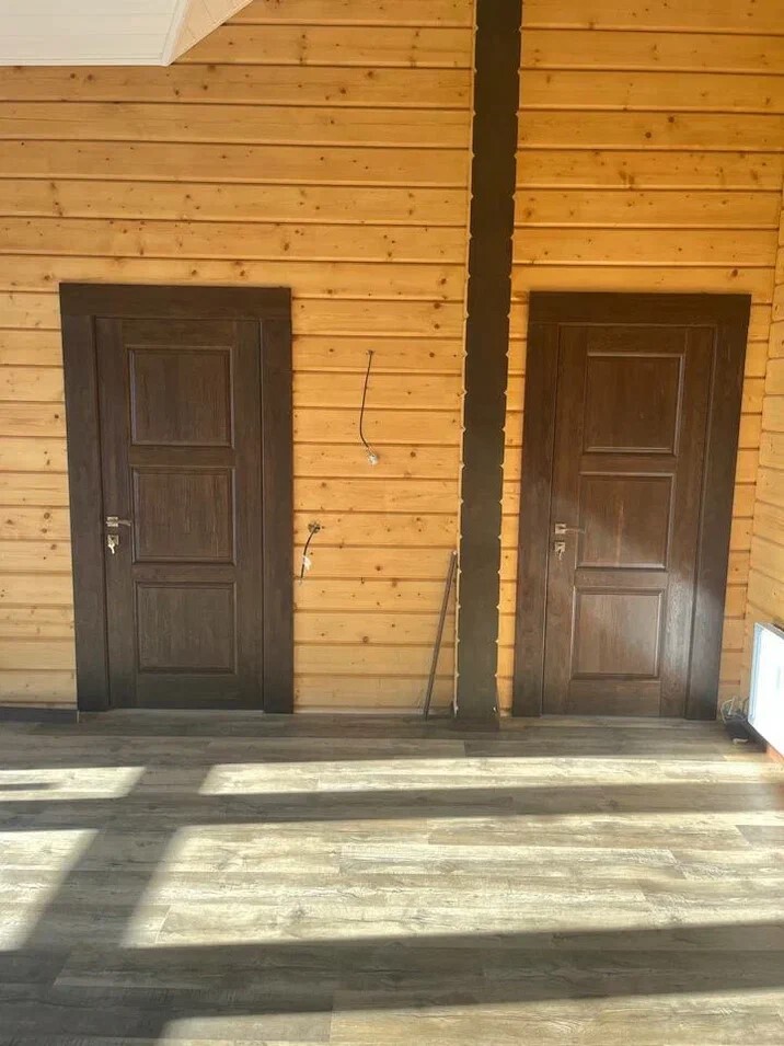  Дверь из массива дуба Турин18