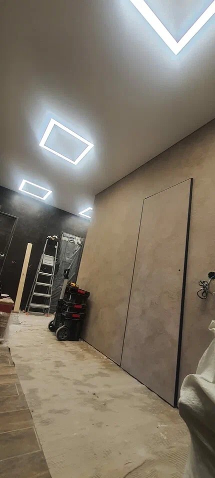 Скрытые двери Инвизибл 14