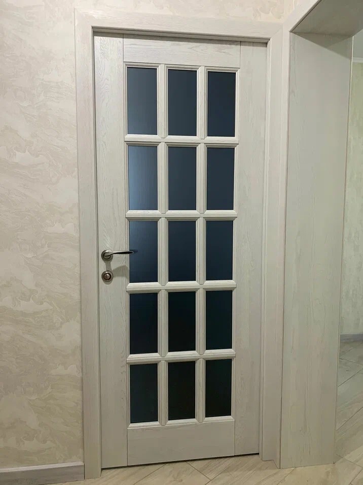 Дверь из массива дуба Лондон32