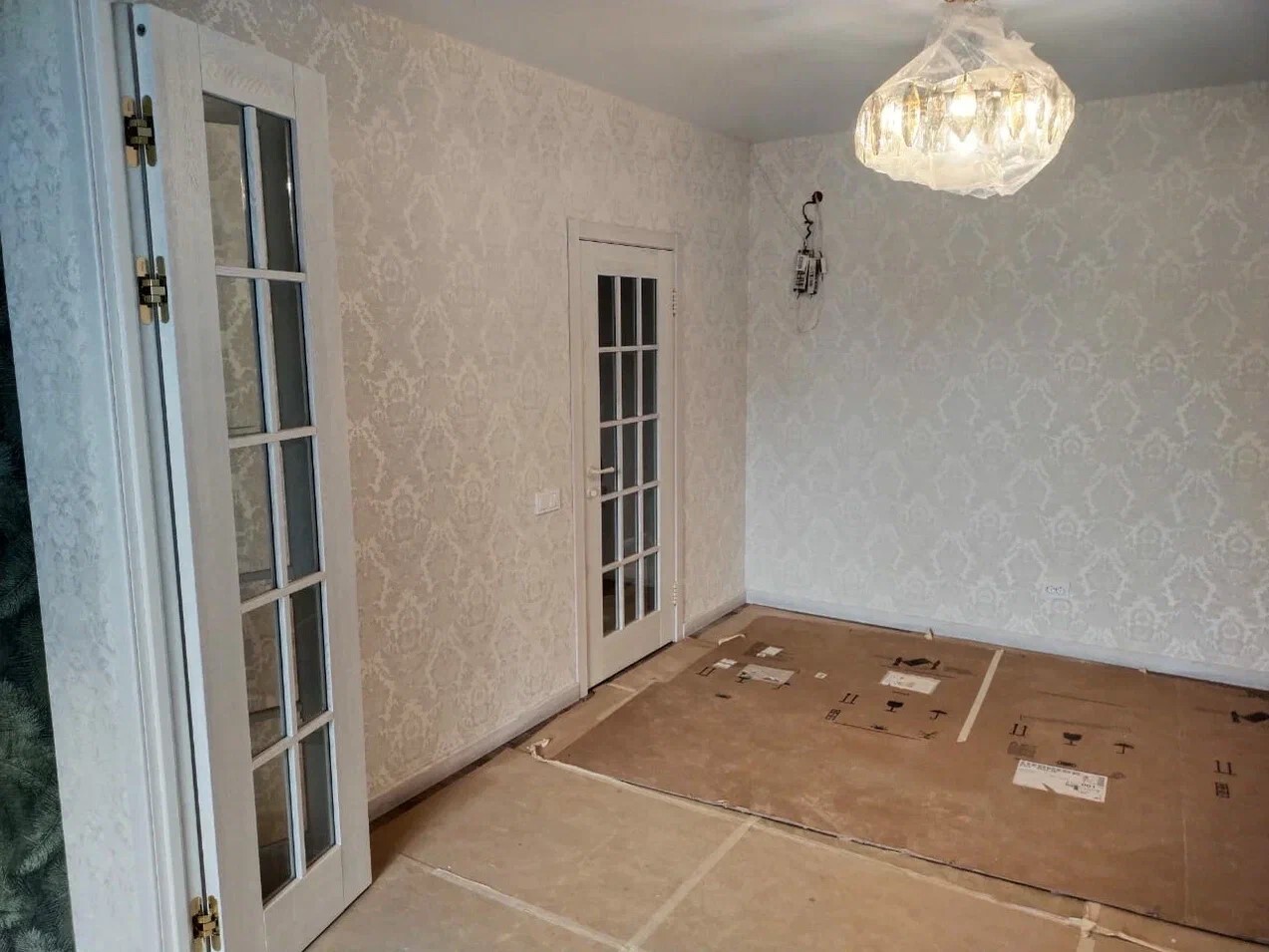 Дверь из массива дуба Британия9