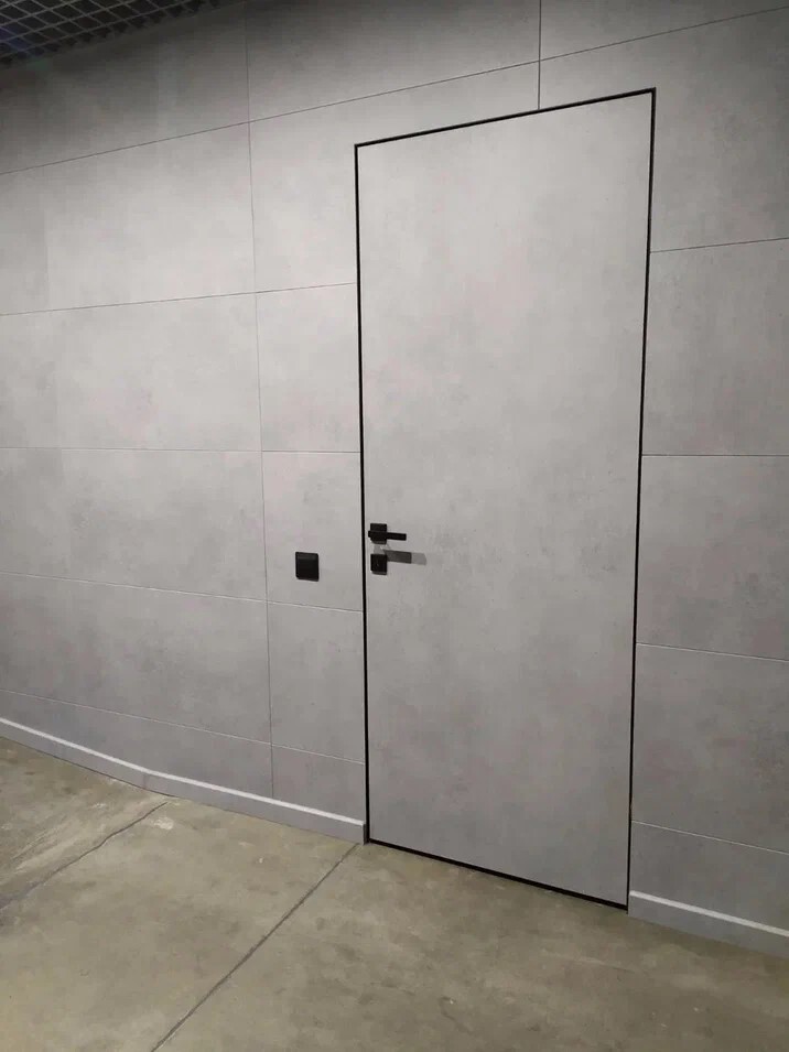 Скрытые двери Инвизибл 26