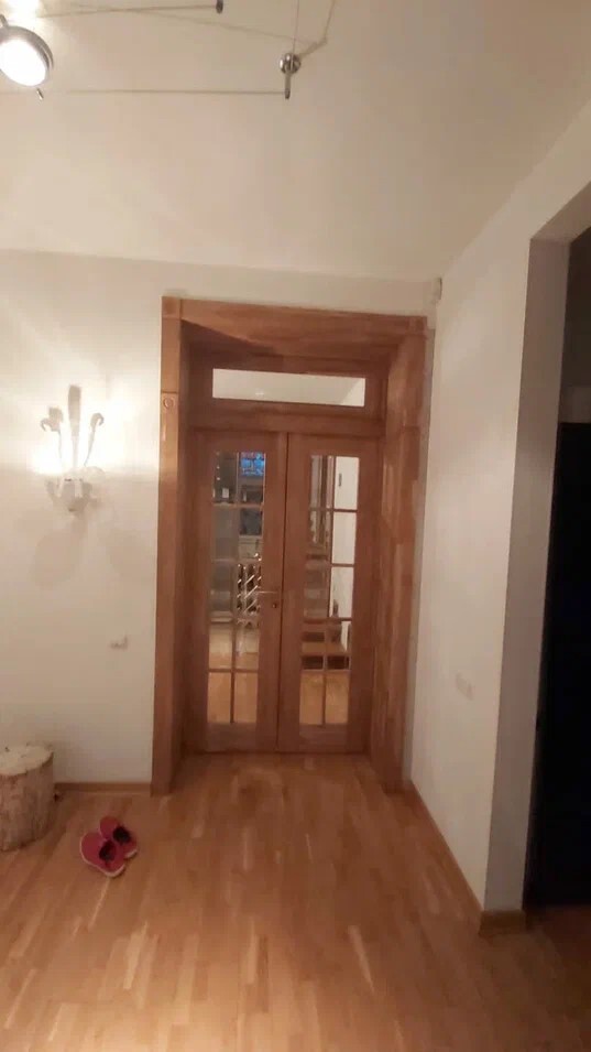 Дверь из массива дуба Британия18