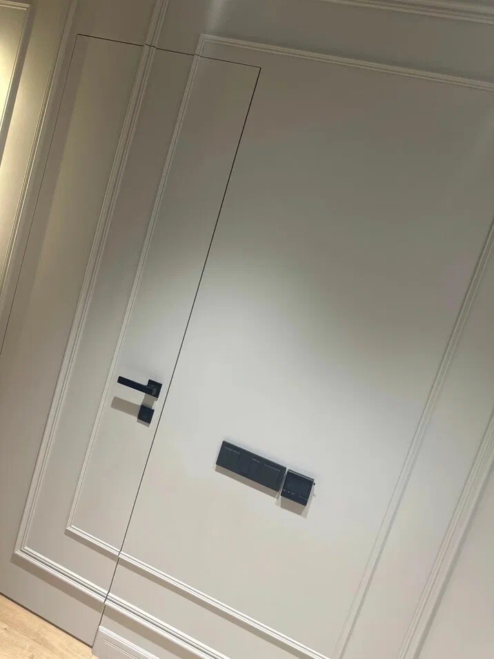 Скрытые двери Инвизибл 16