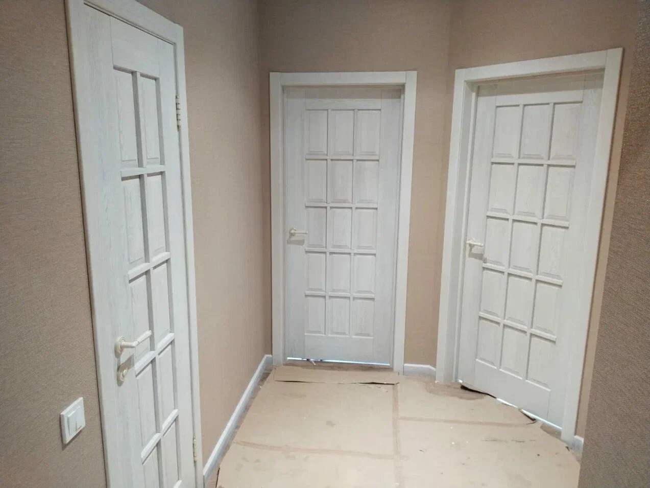 Дверь из массива дуба Британия13