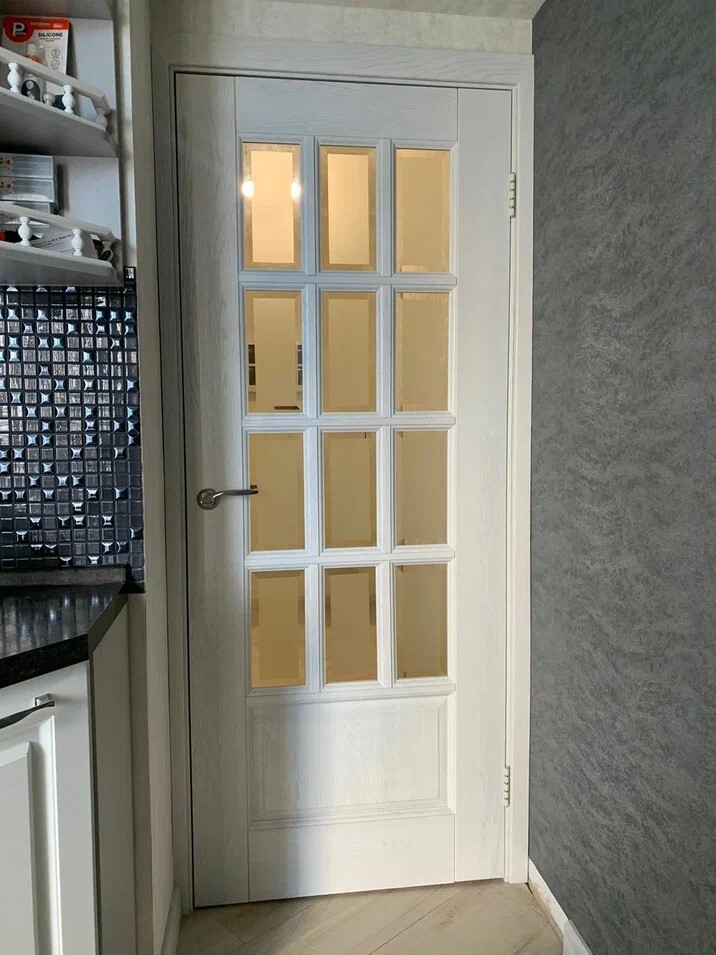 Дверь из массива дуба Лондон31