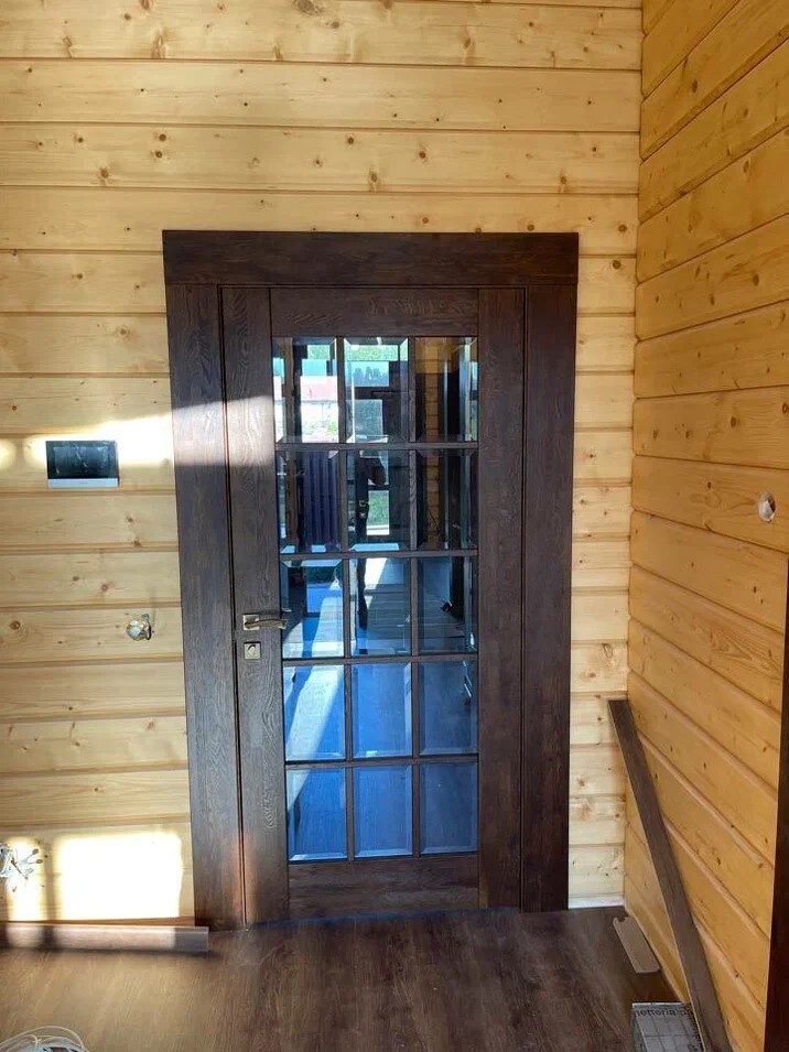 Дверь из массива дуба Британия19